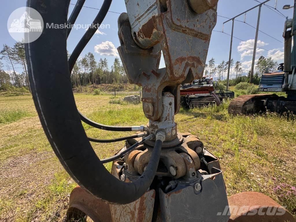 Terex RHL 350 港口物料處理機