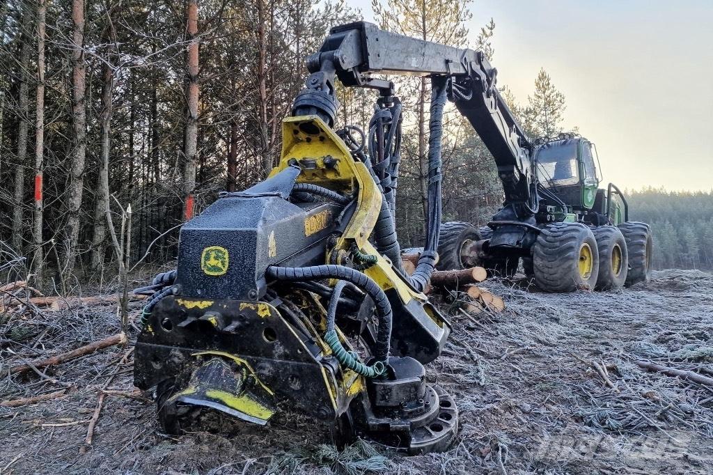 John Deere 1470 E 收穫機