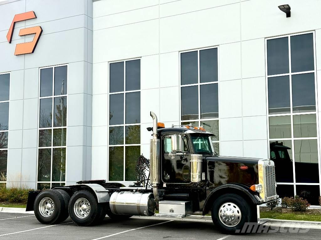 Peterbilt 378 曳引機組件