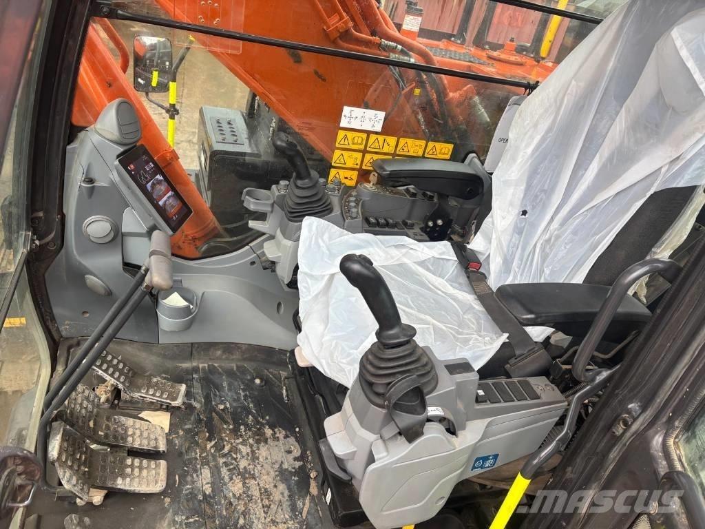 Hitachi ZX 300 LC-7 履帶式 挖土機/掘鑿機/挖掘機