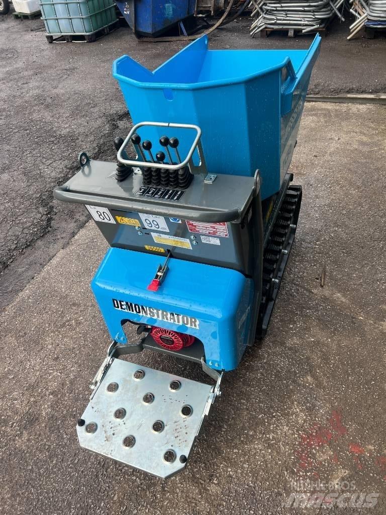Messersi tc50 履帶式傾卸車/翻斗車