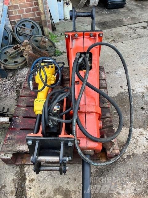 Rammer S 25 City 鐵鎚/碎石機