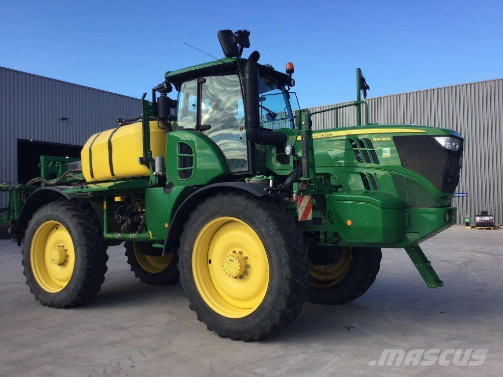 John Deere R4040 I 自走式噴霧機