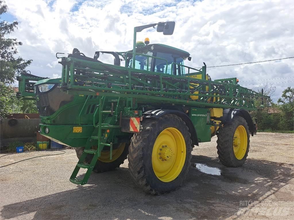 John Deere R4040 I 自走式噴霧機