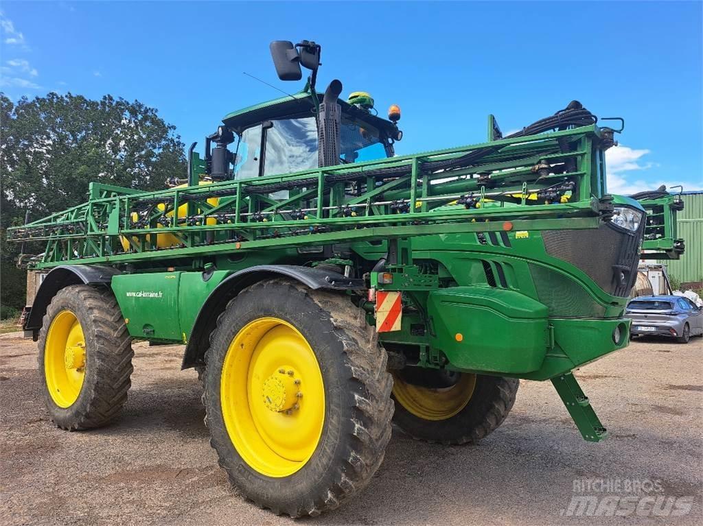 John Deere R4040 I 自走式噴霧機