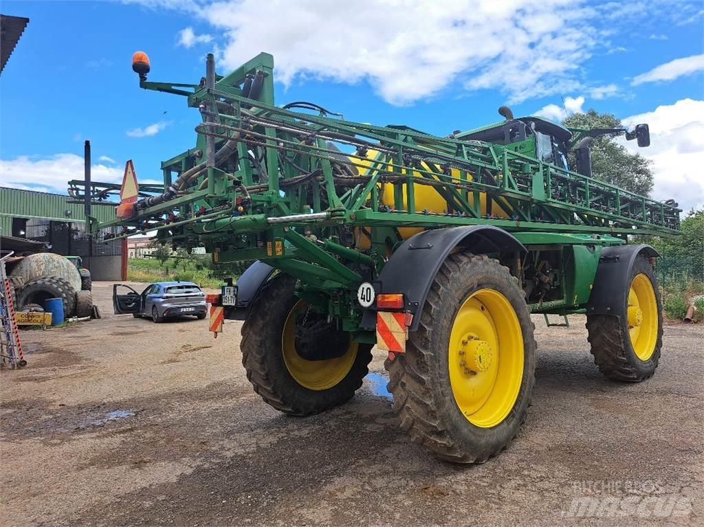 John Deere R4040 I 自走式噴霧機