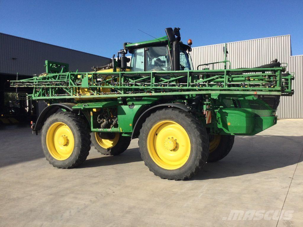 John Deere R4040 I 自走式噴霧機