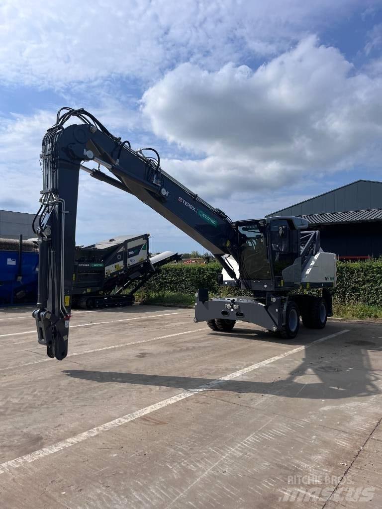 Terex Ecotec TWH 224 廢棄物/工業用操作車