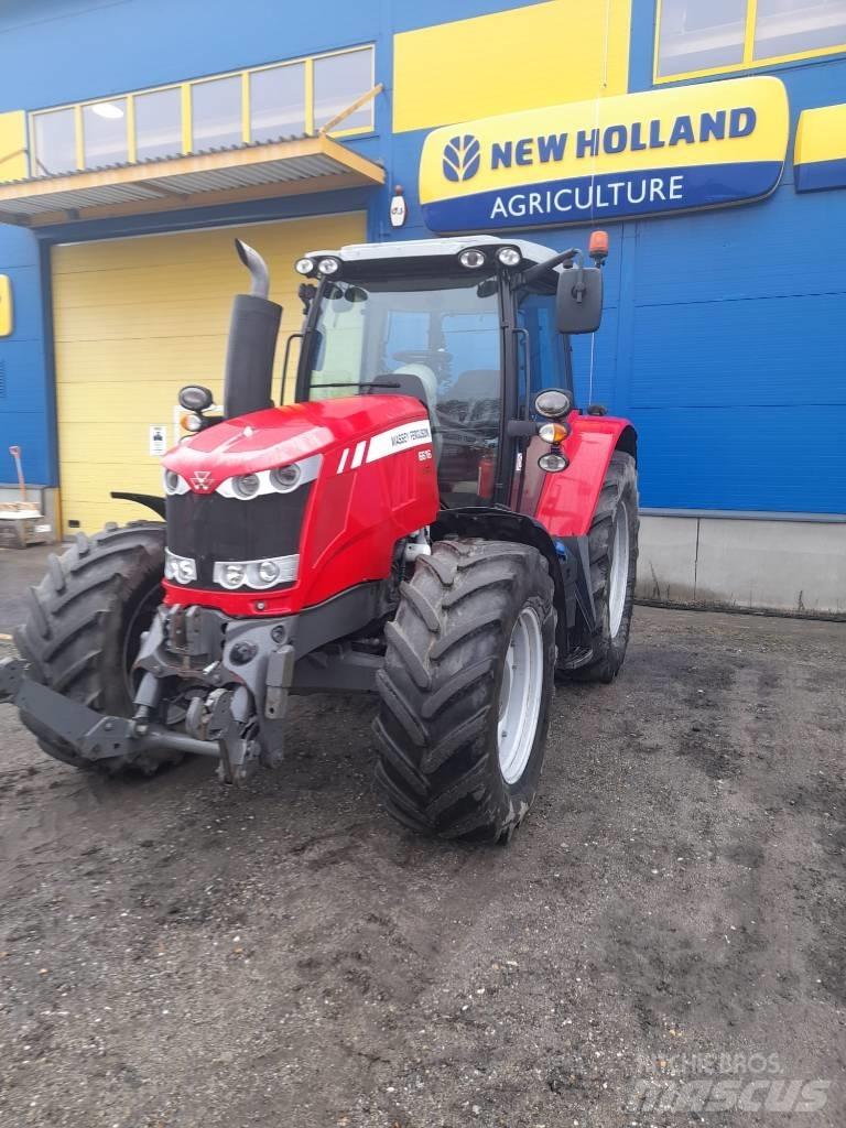 Massey Ferguson 6616 曳引機