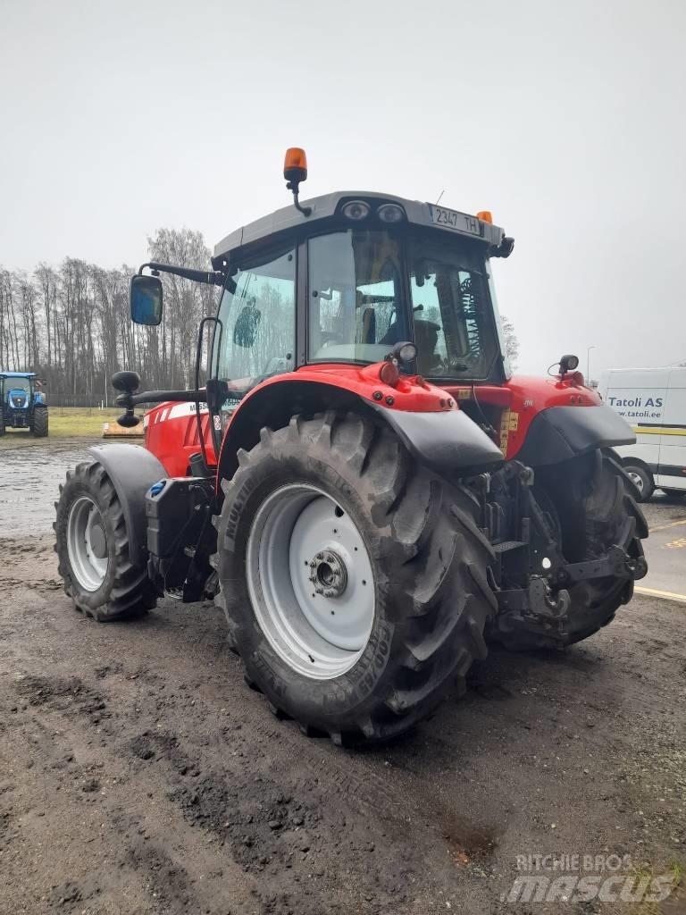 Massey Ferguson 6616 曳引機