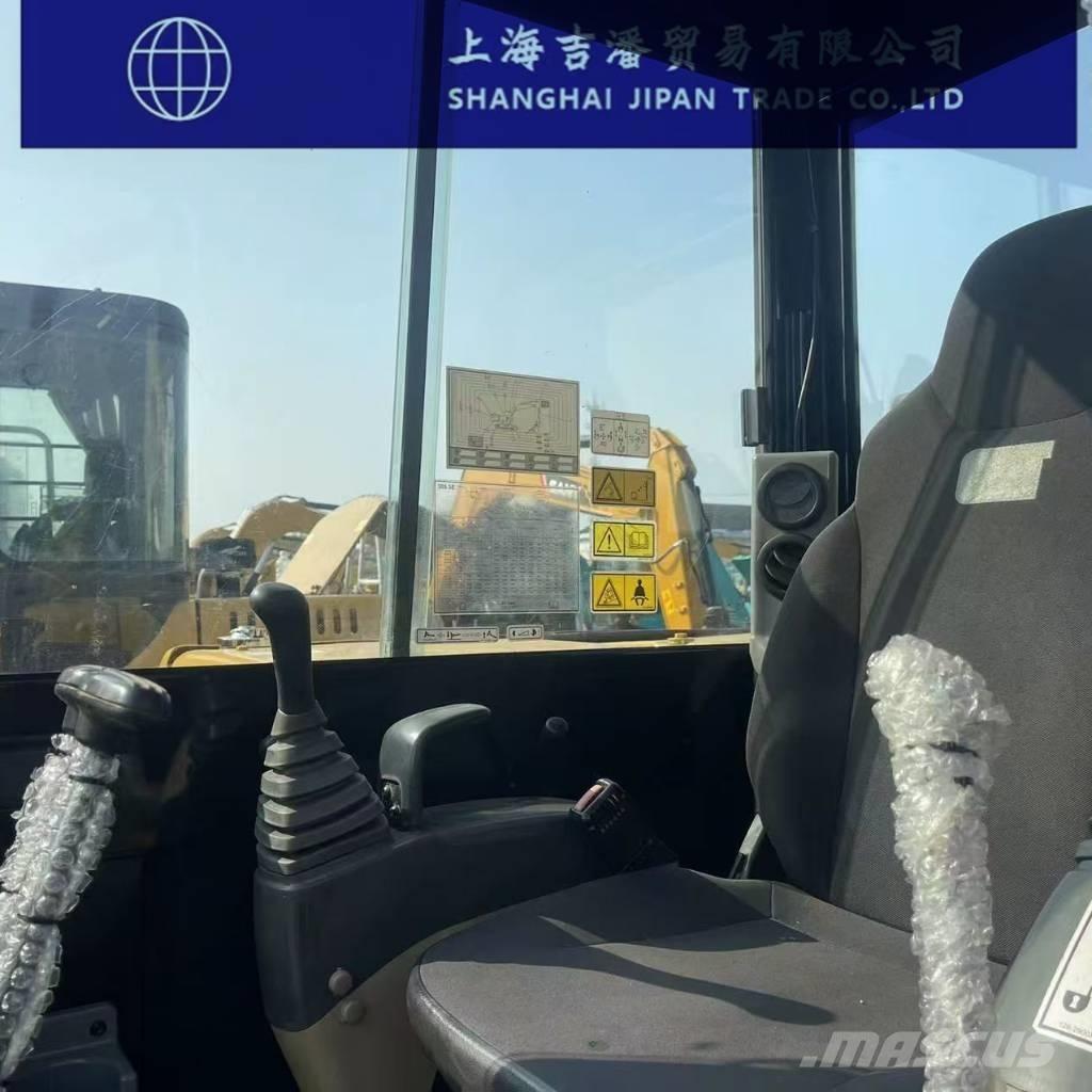 CAT 305.5 E 小型挖土機/掘鑿機<7t(小型挖掘機)