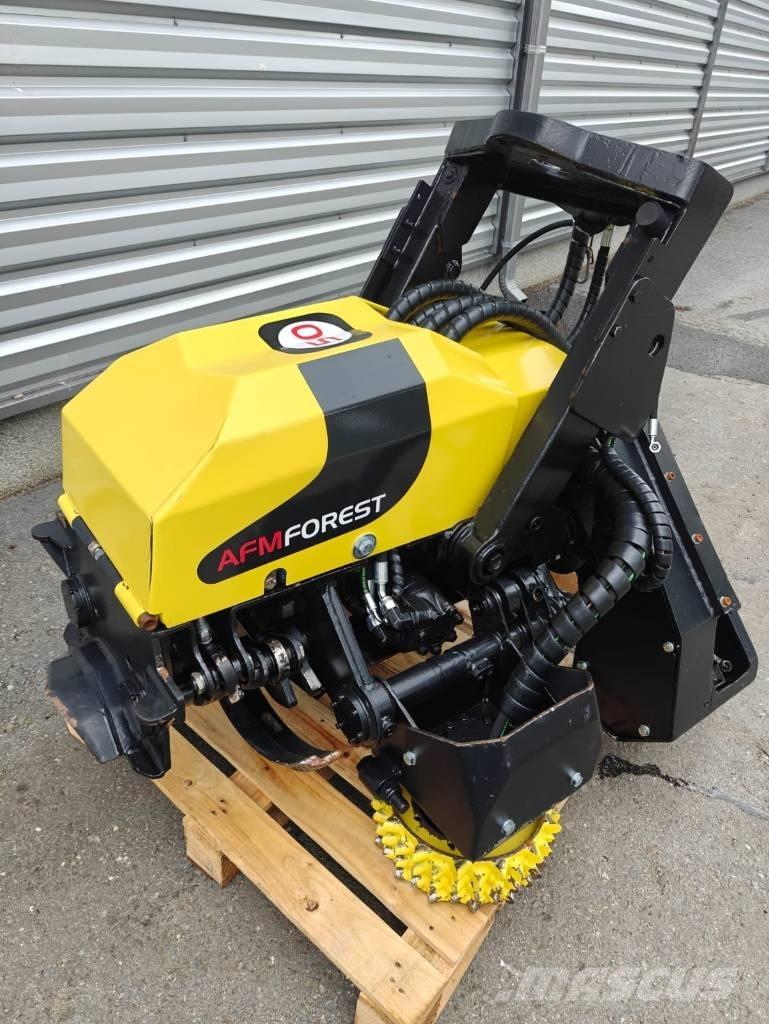 AFM 50 收穫機頭