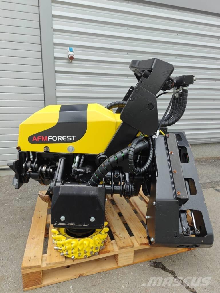 AFM 50 收穫機頭