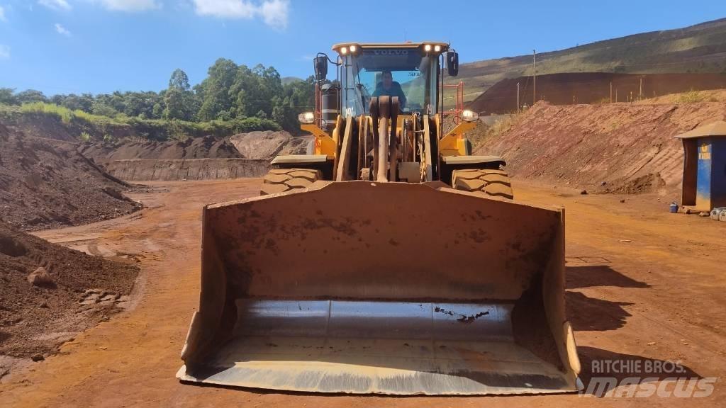 Volvo L 150 H 輪胎式裝載機