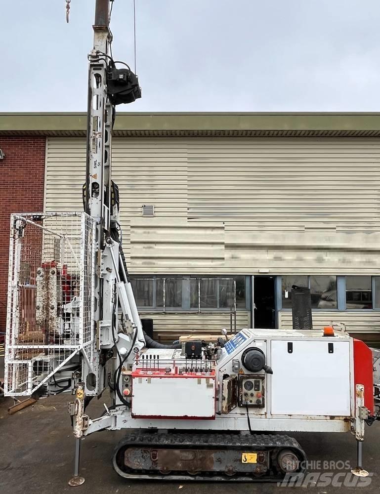 Comacchio GEO 305 其他鑽鑿設備