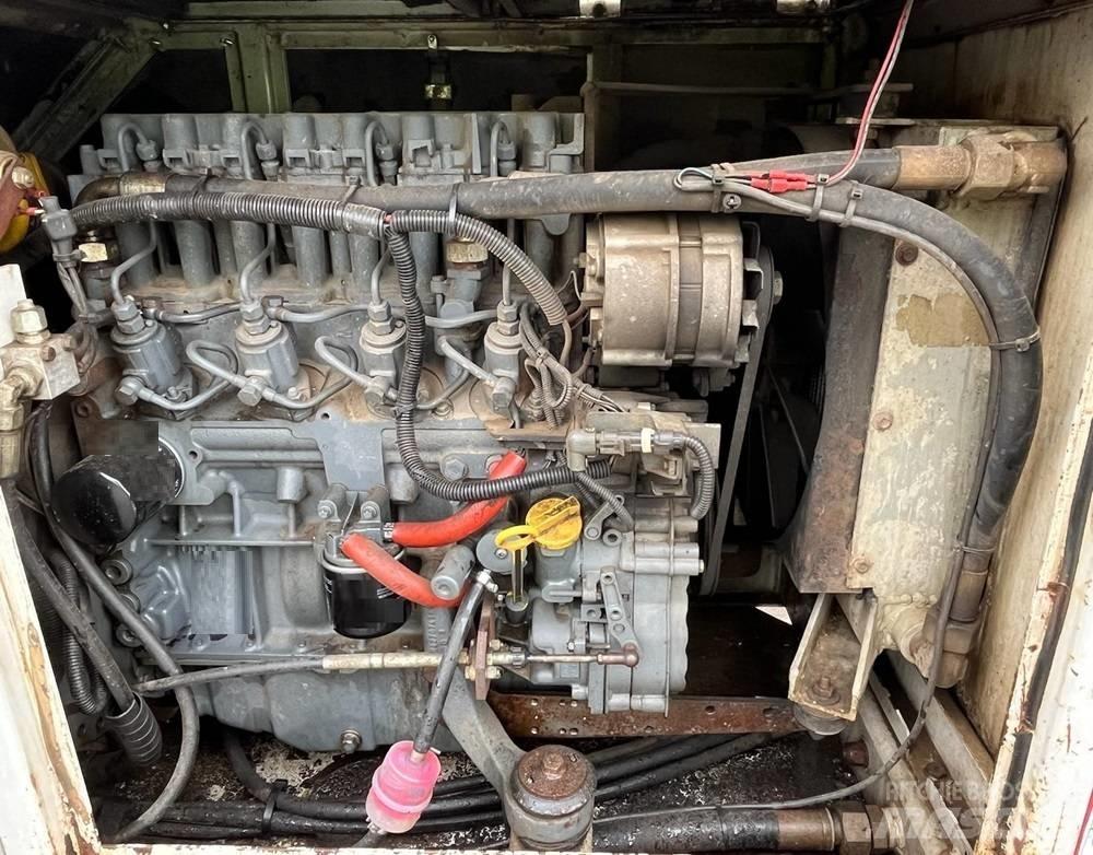 Comacchio GEO 305 其他鑽鑿設備