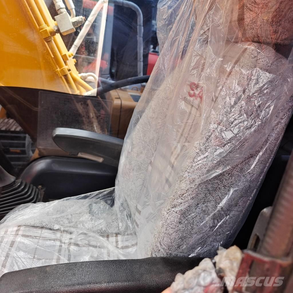 Sany SY 135 C 履帶式 挖土機/掘鑿機/挖掘機