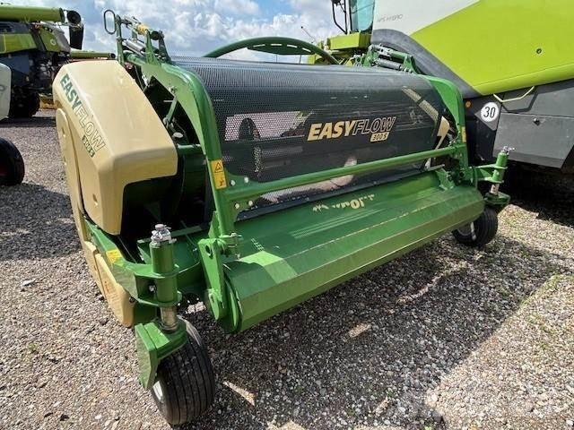 Krone BIG X 1180 自走式飼料採集機