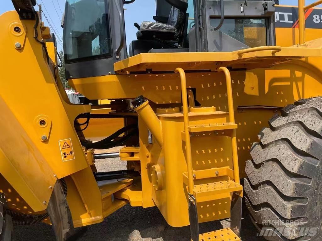 LiuGong 856h 輪胎式裝載機