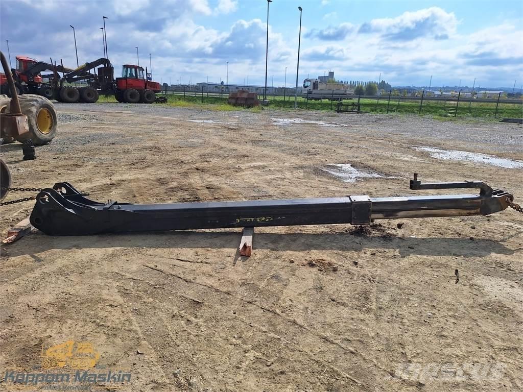 John Deere CH710 收穫起重機