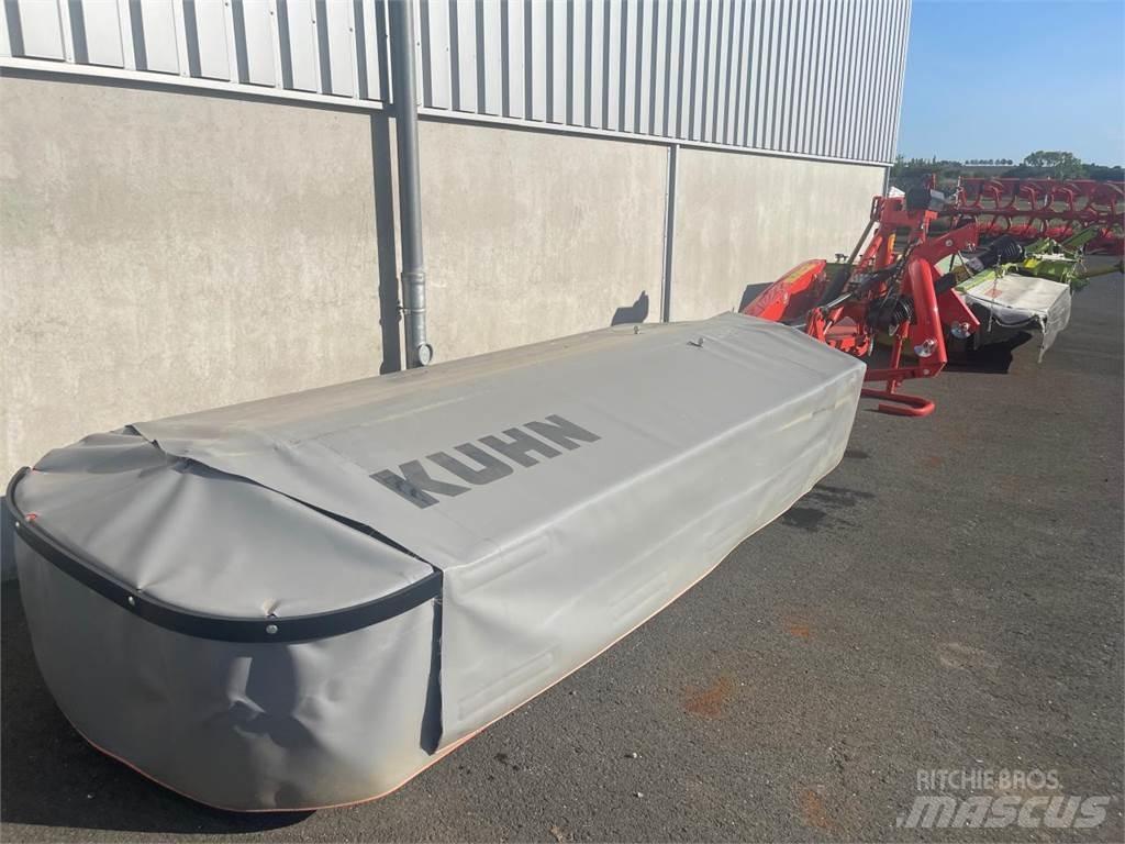 Kuhn GMD 355 FF 割草劑