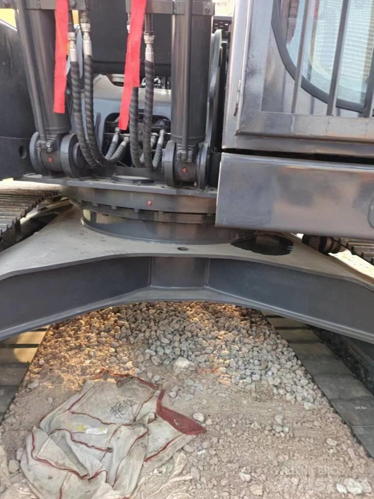 Volvo EC 140 履帶式 挖土機/掘鑿機/挖掘機