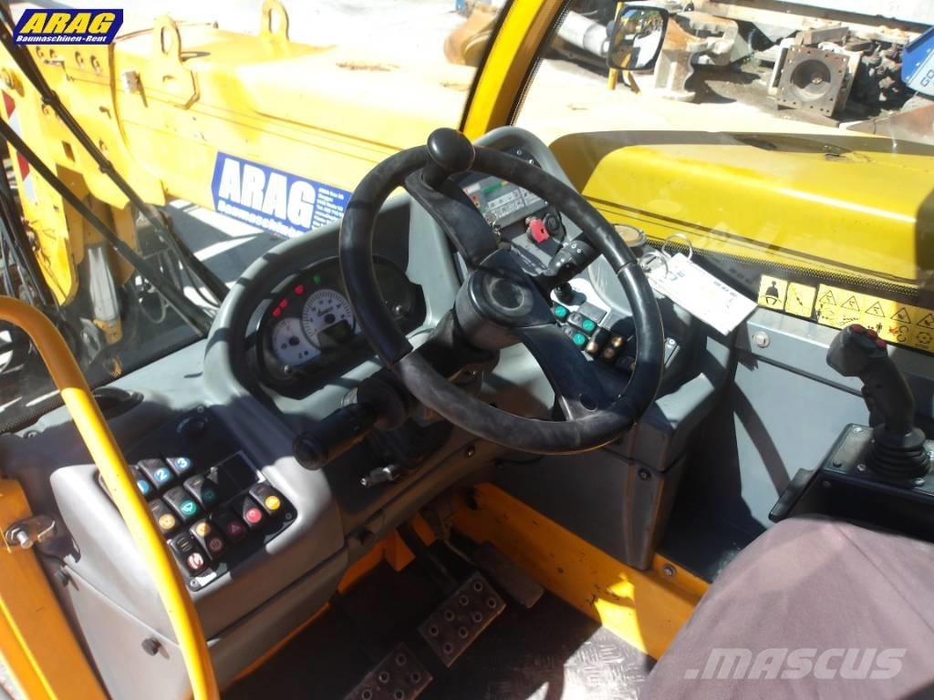 Dieci Pegasus 60.16 伸縮臂操作車