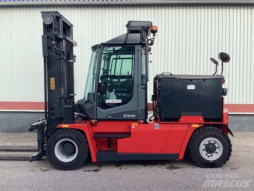 Kalmar ECG90-6 電動堆高機