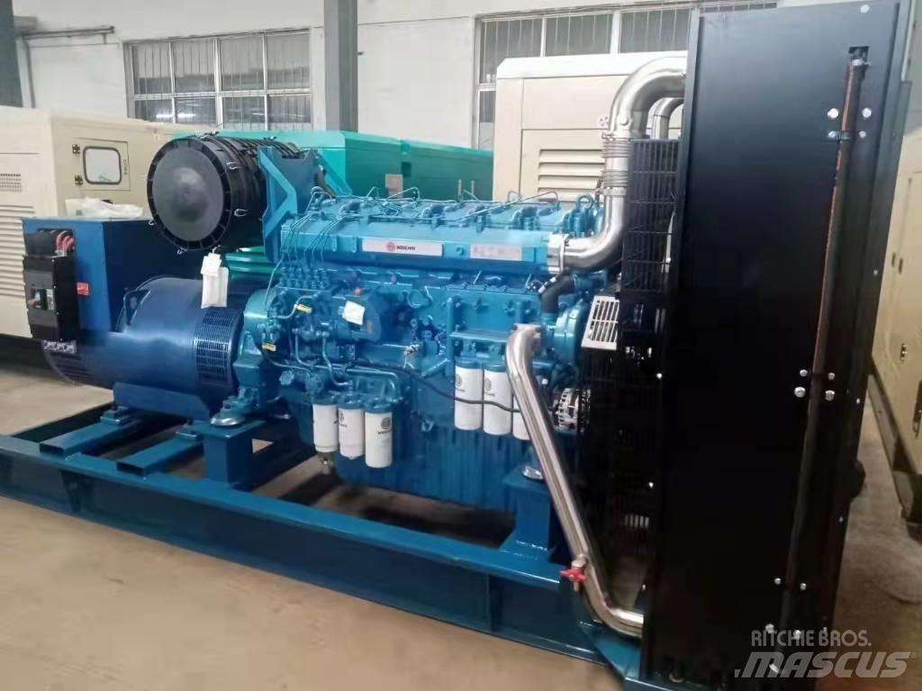 Weichai 6M33D633E200 柴油發電機