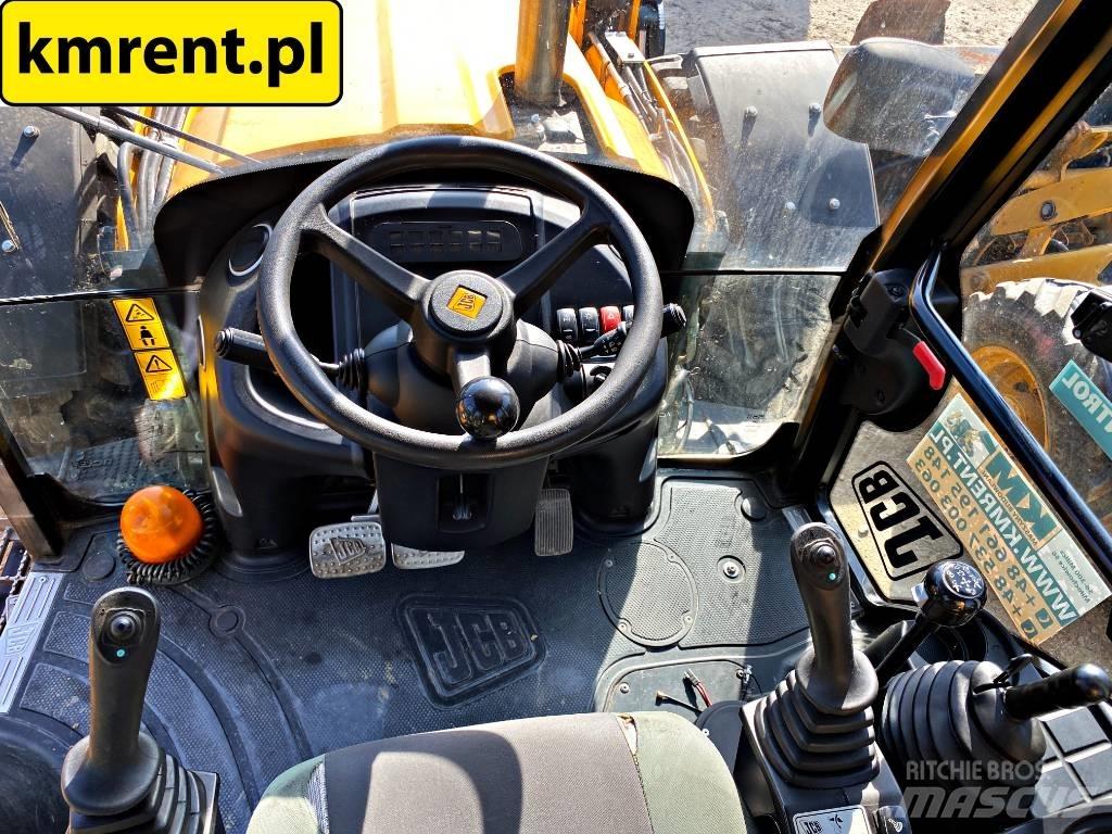 JCB 4 CX 反鏟裝載機