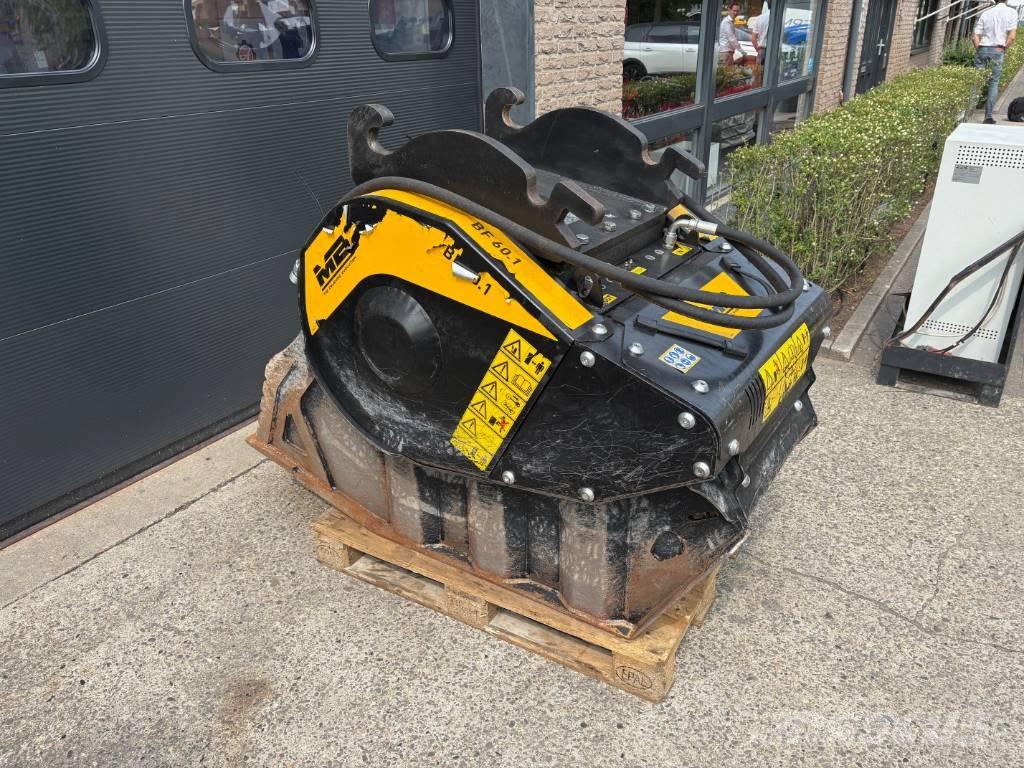 MB Crusher BF 60.1 破碎機