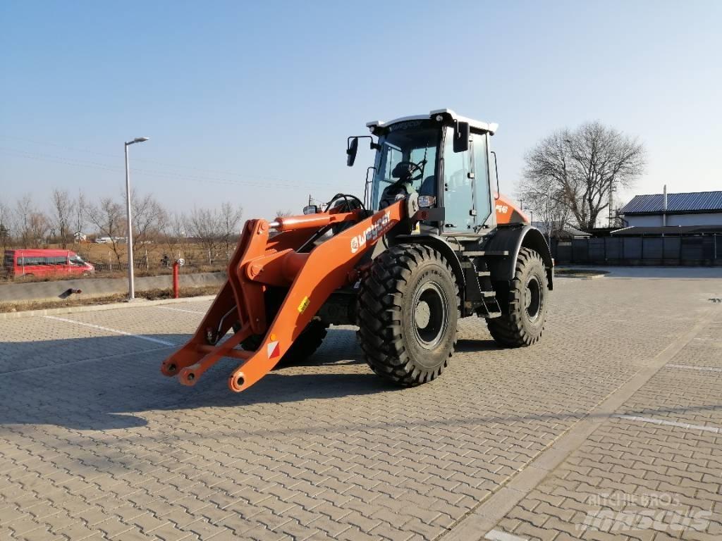 Atlas AR640 輪胎式裝載機