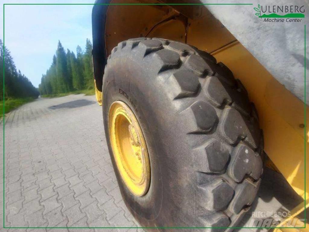 Volvo L 120 G 輪胎式裝載機