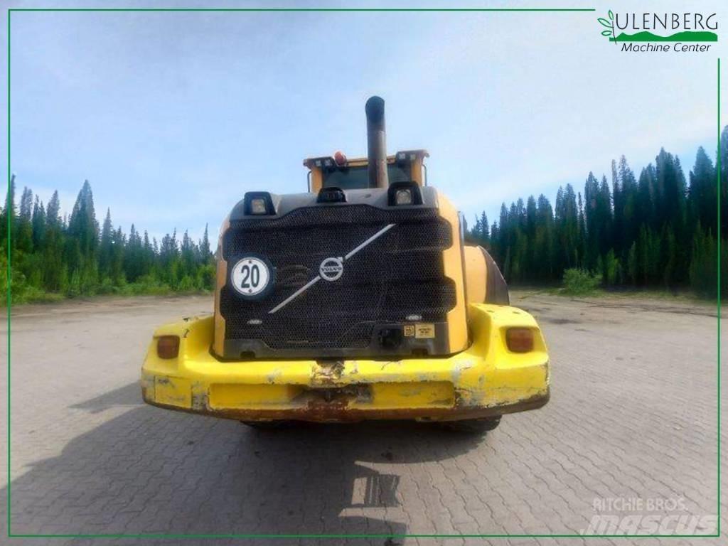Volvo L 120 G 輪胎式裝載機