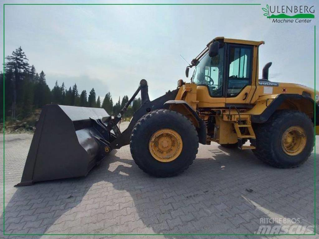 Volvo L 120 G 輪胎式裝載機