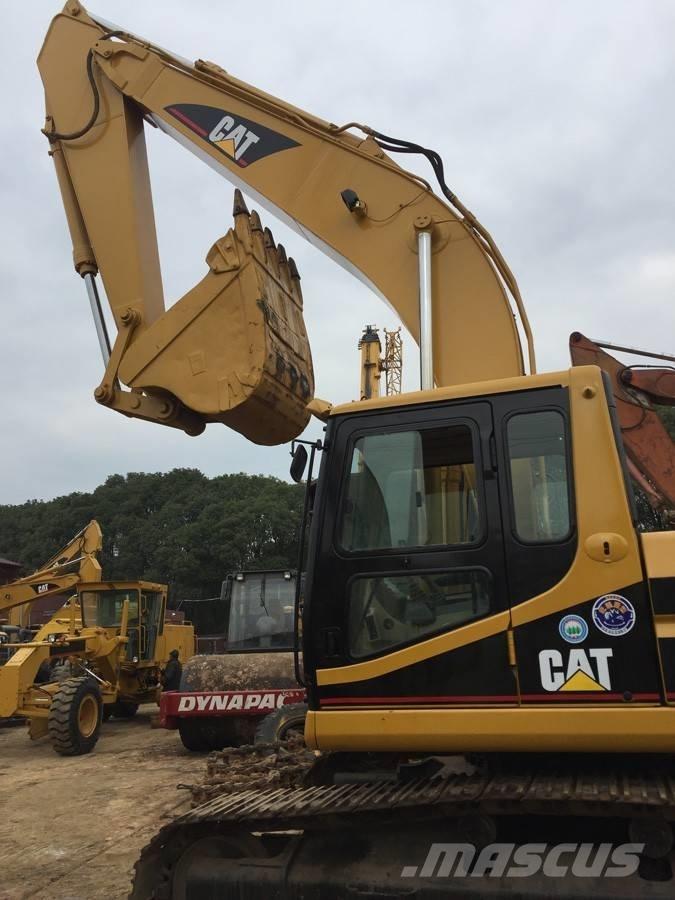 CAT 320B 履帶式 挖土機/掘鑿機/挖掘機