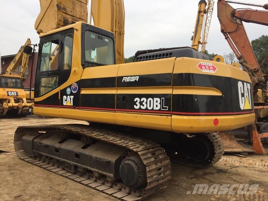 CAT 320B 履帶式 挖土機/掘鑿機/挖掘機