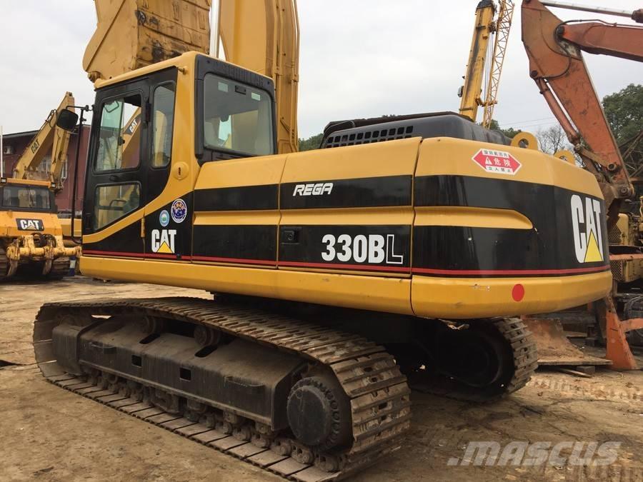 CAT 320B 履帶式 挖土機/掘鑿機/挖掘機