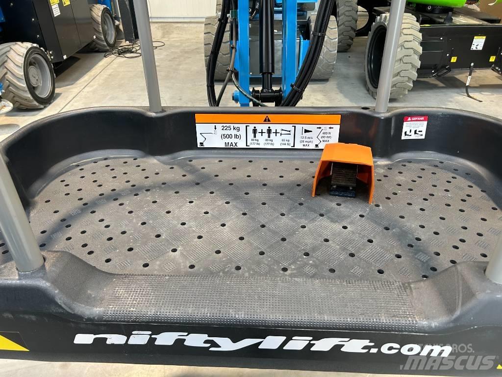 Niftylift HR 17 NE 曲臂高空作業車