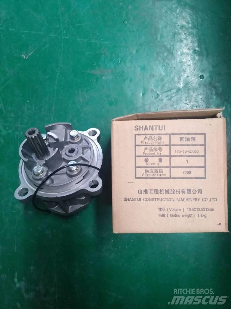 Komatsu D65 D85 D155 傳動裝置