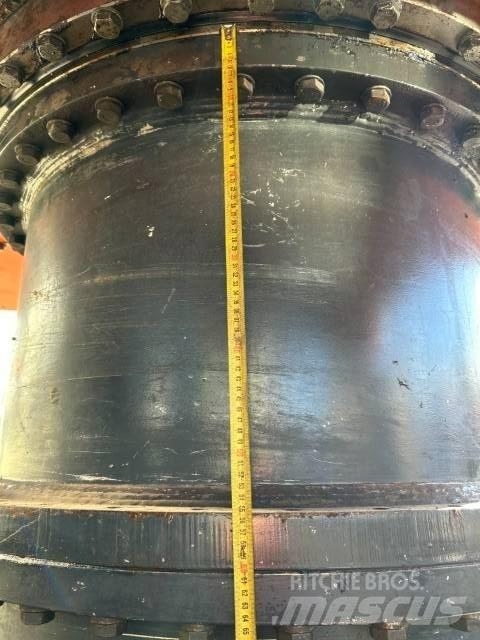 Doosan DX 180 LC-3 履帶式 挖土機/掘鑿機/挖掘機