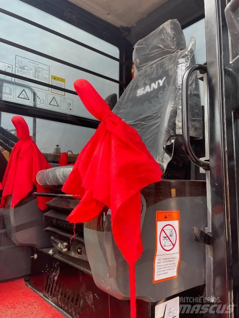 Sany SY95C 履帶式 挖土機/掘鑿機/挖掘機