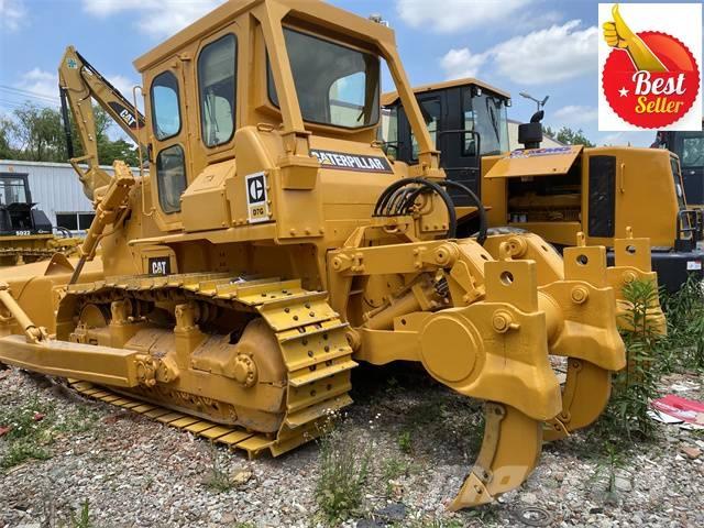 CAT D 7 G 履帶推土機