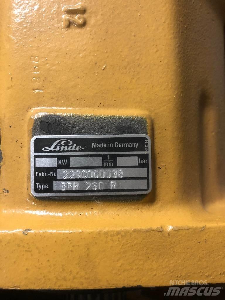 Linde BPR260 R 其他