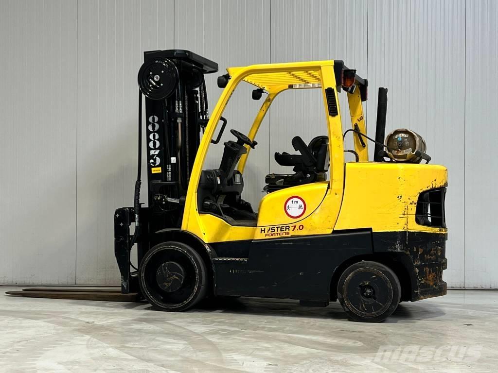 Hyster S7.0FT LPG 液化石油氣LPG卡車