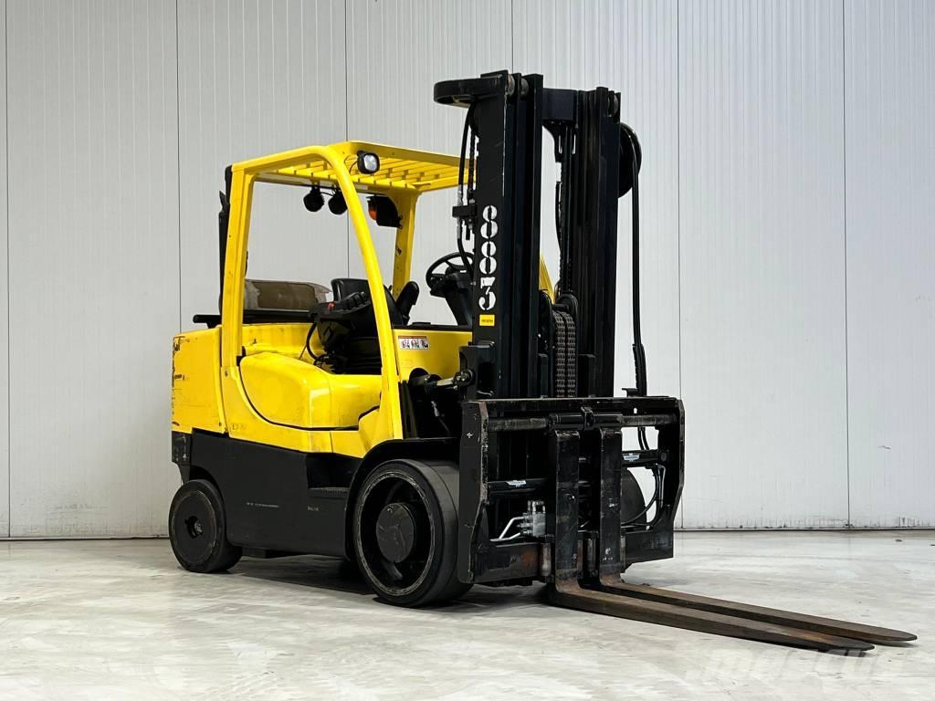 Hyster S7.0FT LPG 液化石油氣LPG卡車