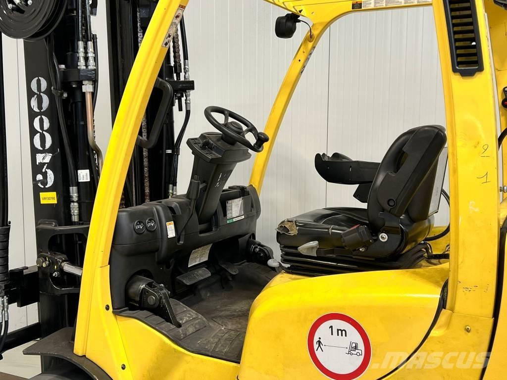 Hyster S7.0FT LPG 液化石油氣LPG卡車