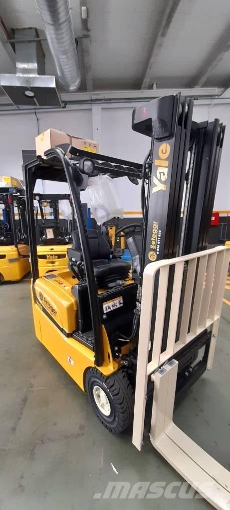 Yale ERP16VT SWB 電動堆高機