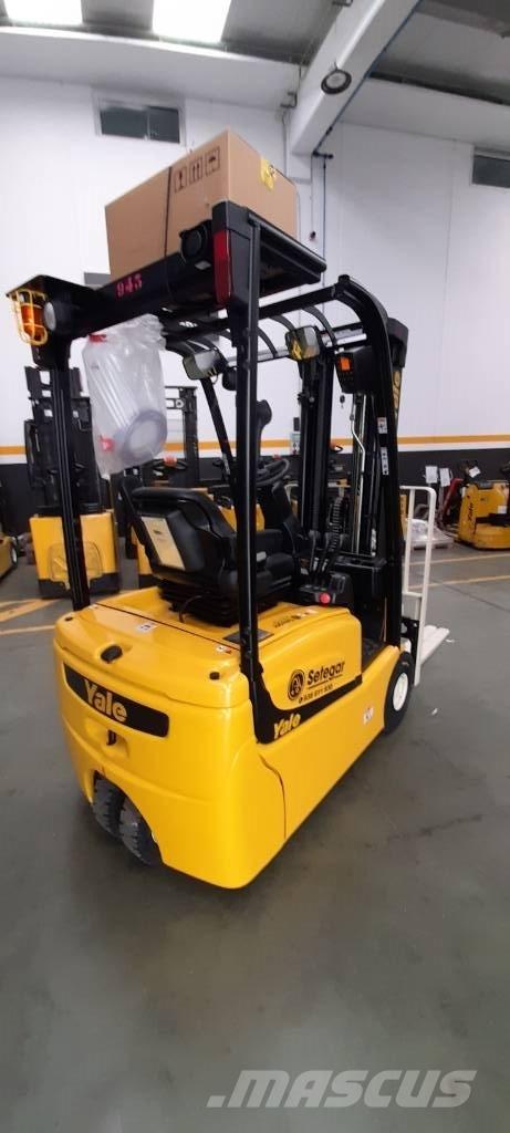 Yale ERP16VT SWB 電動堆高機