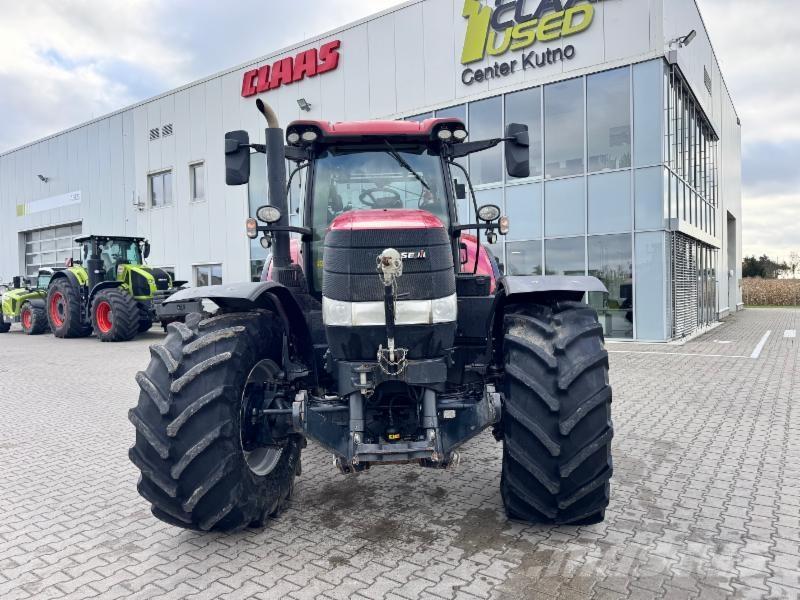 CASE Puma 200 MC 曳引機